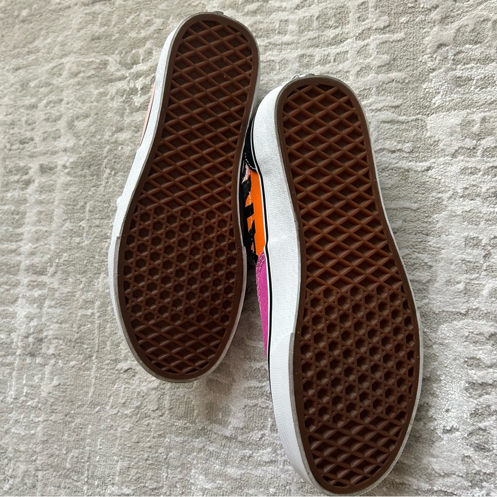 MoMa and Vans Era Sneakers LIMITED EDITION 2019 men’s 7.5 women’s 9 - Picture 3 of 11